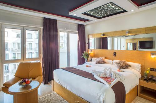 Hotel Tanjah Flandria in 탕헤르