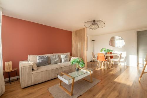 Appartement devant Nausicaa – khách sạn tại Boulevard Sainte-Beuve