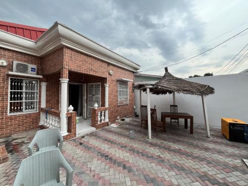Amadeus Furnished house in Brazzaville