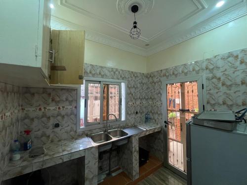 Amadeus Furnished house in Brazzaville