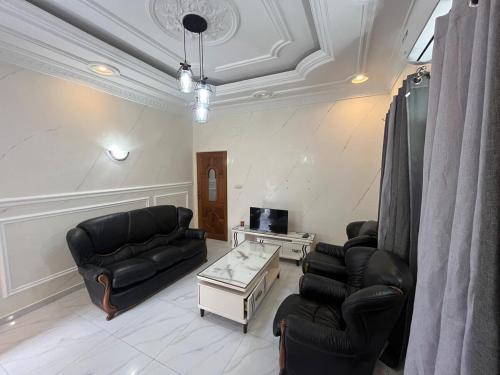 Amadeus Furnished house in Brazzaville