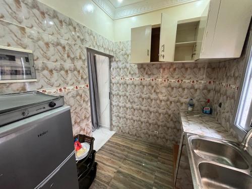 Amadeus Furnished house in Brazzaville