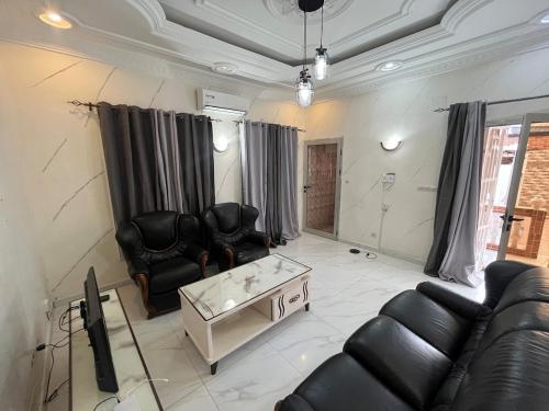 Amadeus Furnished house in Brazzaville
