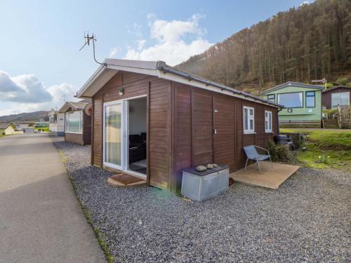 Zunanjost, The Comfort Den in Clarach