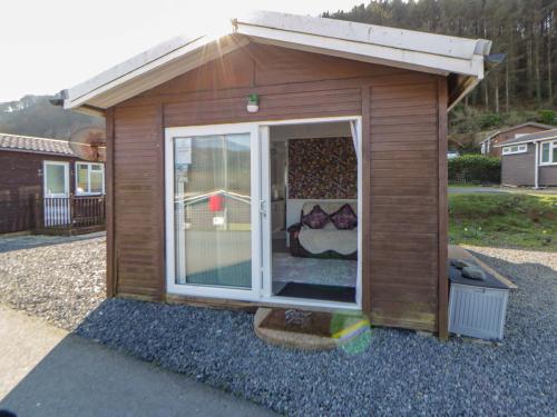 Zunanjost, The Comfort Den in Clarach
