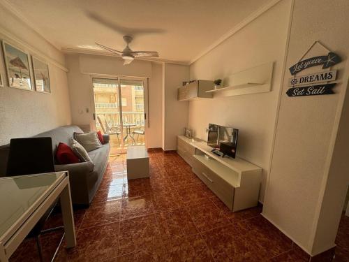 AQ-126 Apartment in Torrevieja, community pool