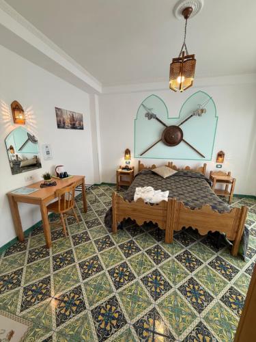 One-Bedroom Apartment with Sea View