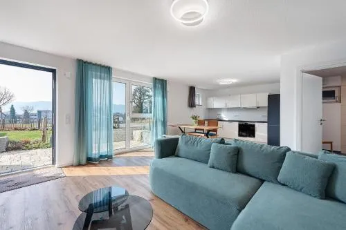 Ferienwohnung Seezeit in Bodman-Ludwigshafen, Deutschland