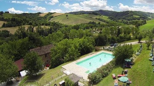 Lodge Holidays - Camping Podere Sei Poorte in Monteciccardo