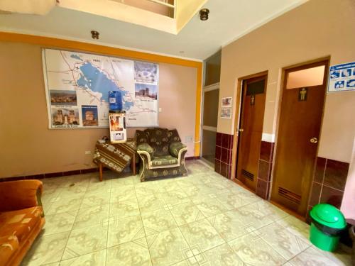 Nayras Puno Hotel in Puno
