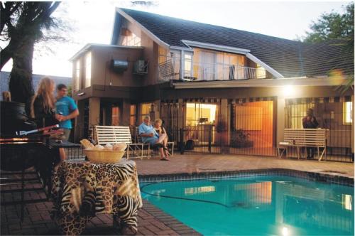 Rustenburg Guest House, Rustenburg