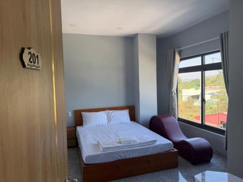 Hotel Trần Anh – khách sạn tại Bến Cát