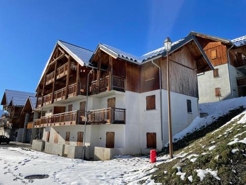 Exterior view, VVF Residence Albiez-Montrond Maurienne in Saint-Jean-de-Maurienne
