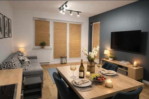 APARTAMENT FLOW Walendów (APARTAMENT FLOW Walendow) in Przypki