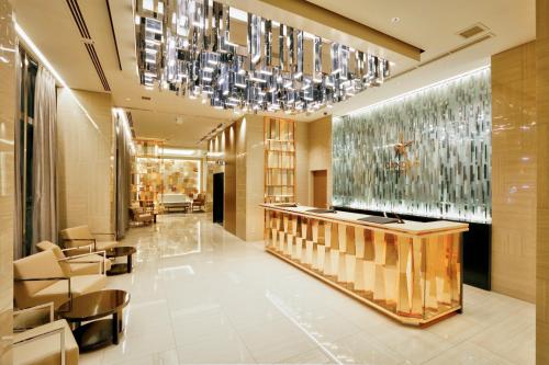 大廳, 光芒飯店 – 東京六本木 (CANDEO HOTELS Tokyo Roppongi) in 六本木