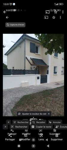 Eugénie86 (Eugenie86) in Saint-Eloi