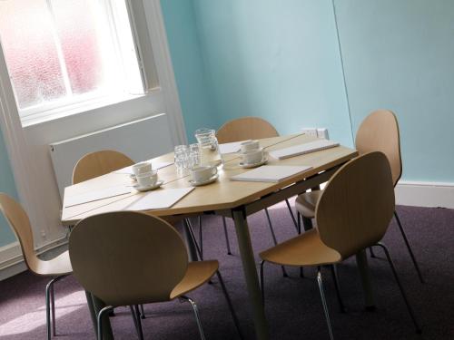 المرافق, YHA Alnwick - Partner in Alnwick