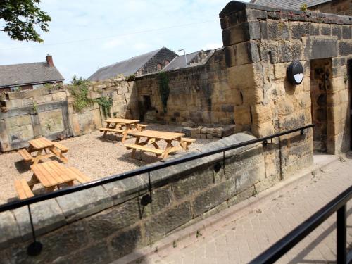 حديقة, YHA Alnwick - Partner in Alnwick