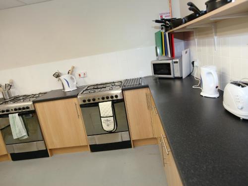 مطبخ, YHA Alnwick - Partner in Alnwick