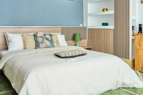 Suite Masada in อาบิดจัน