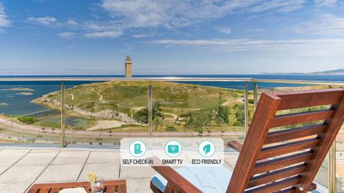 Blue Ocean Penthouse - Miño