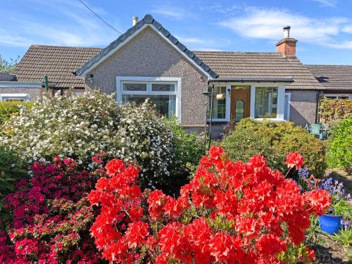 Jessamine Cottage – khách sạn tại Blairgowrie