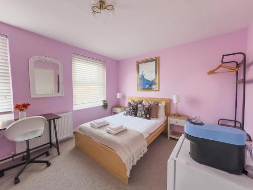 Camden Rooms, London
