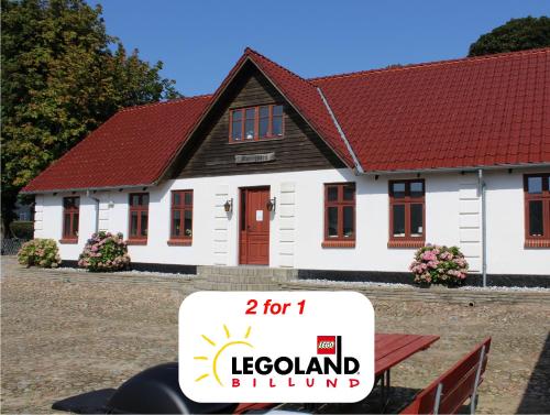 Exterior view of STAY Billund