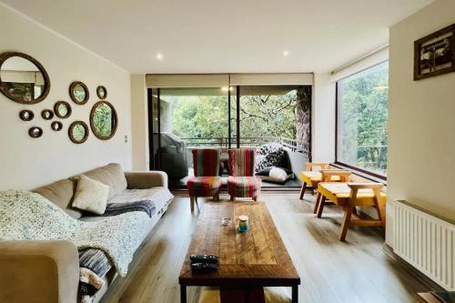 Urbano Costa Pucon - BBQ Laundry Parking Pool Wifi