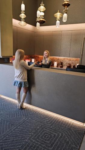 ทางเข้า, Numa Hotel Jaffa in เทลอาวีฟ