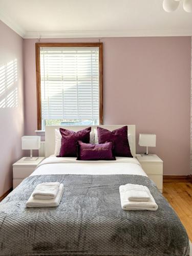 Fulham Rooms, Londres