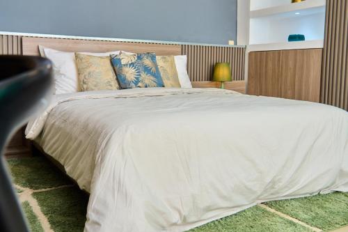 Suite Masada in อาบิดจัน