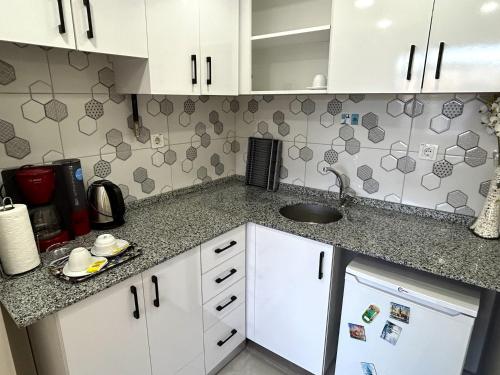 Apartment in Istanbul 