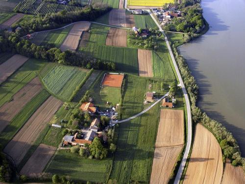 Exterior view, Tourist Farm Ferencovi in Cankova