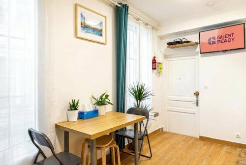 GuestReady - Bel appartement cosy dans le 3e arr.
