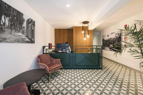 Bohemian Barranco Apartments by Geko — other in Pedro de Osma 346, Lima, 15063, Peru