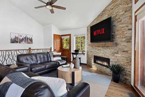 Close 2 Skiing•Sauna•Hot tub•2 King Beds•Mtn views - Holiday Home - Holiday Home in Alma (CO)