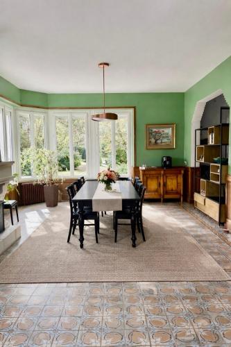 Une maison pensée pour se retrouver