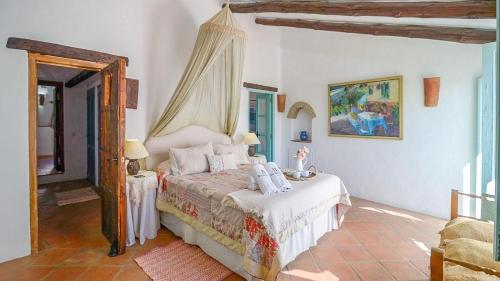 Casa La Tinaja de Gaucin by Ruralidays in Gaucin