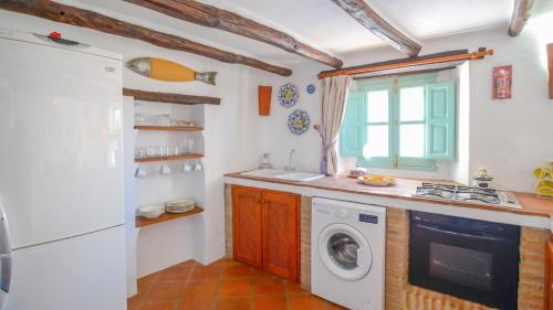 Konyha, Casa La Tinaja de Gaucin by Ruralidays in Gaucin