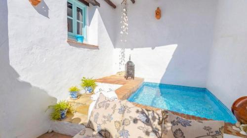 Úszómedence, Casa La Tinaja de Gaucin by Ruralidays in Gaucin