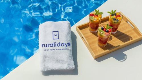 Villa Raquel Torrox by Ruralidays - Accommodation - Torrox