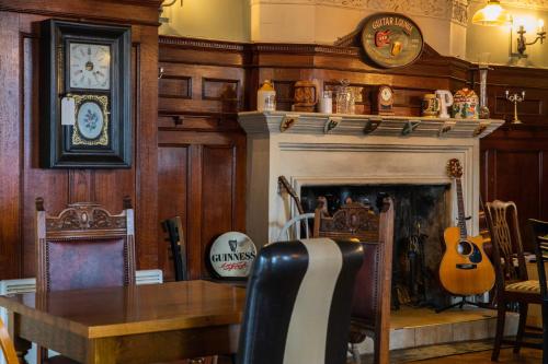 The Caledonian Thistle Hotel in Callander