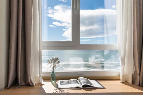 Zimmer mit 2 einzelbetten, premier, meerblick