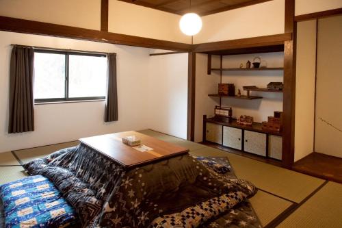 長野 白馬駅まで約30分 BBQ可能 Lake Front Private Villa ほとり家 in Shinshushinmachi