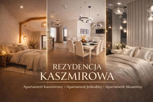 . Rezydencja Kaszmir Luxury Apartments