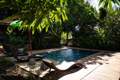 Rapa Nui, La Residence