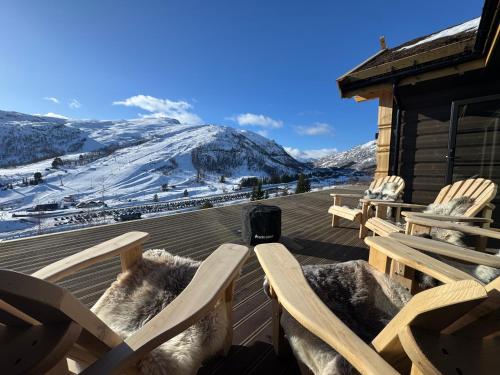 Instalaciones, Luxurious chalet for family and friends in Stranda