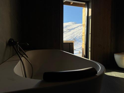 Baño, Luxurious chalet for family and friends in Stranda