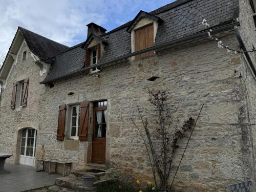 Maison lotoise Gramat in Gramat